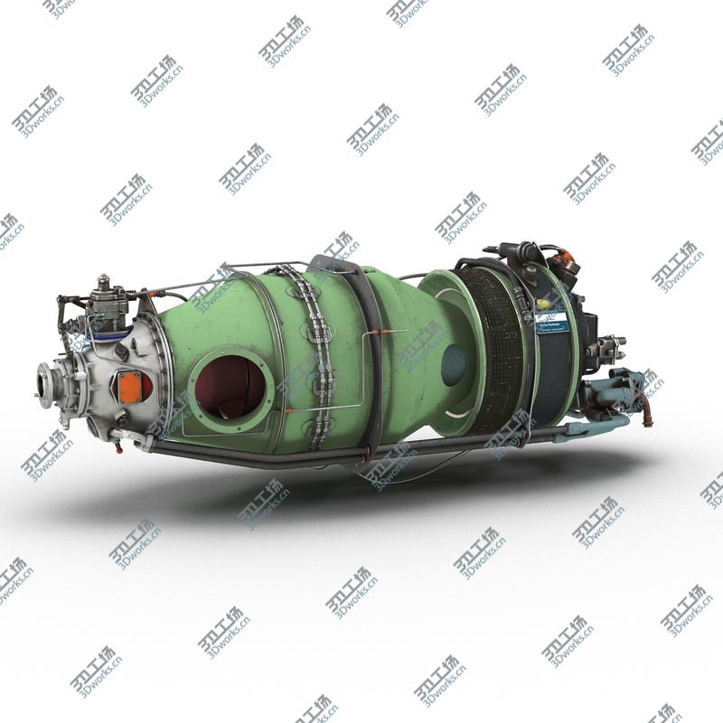 images/goods_img/20210313/Turboprop Aircraft Engine Pratt and Whitney Canada PT6/3.jpg